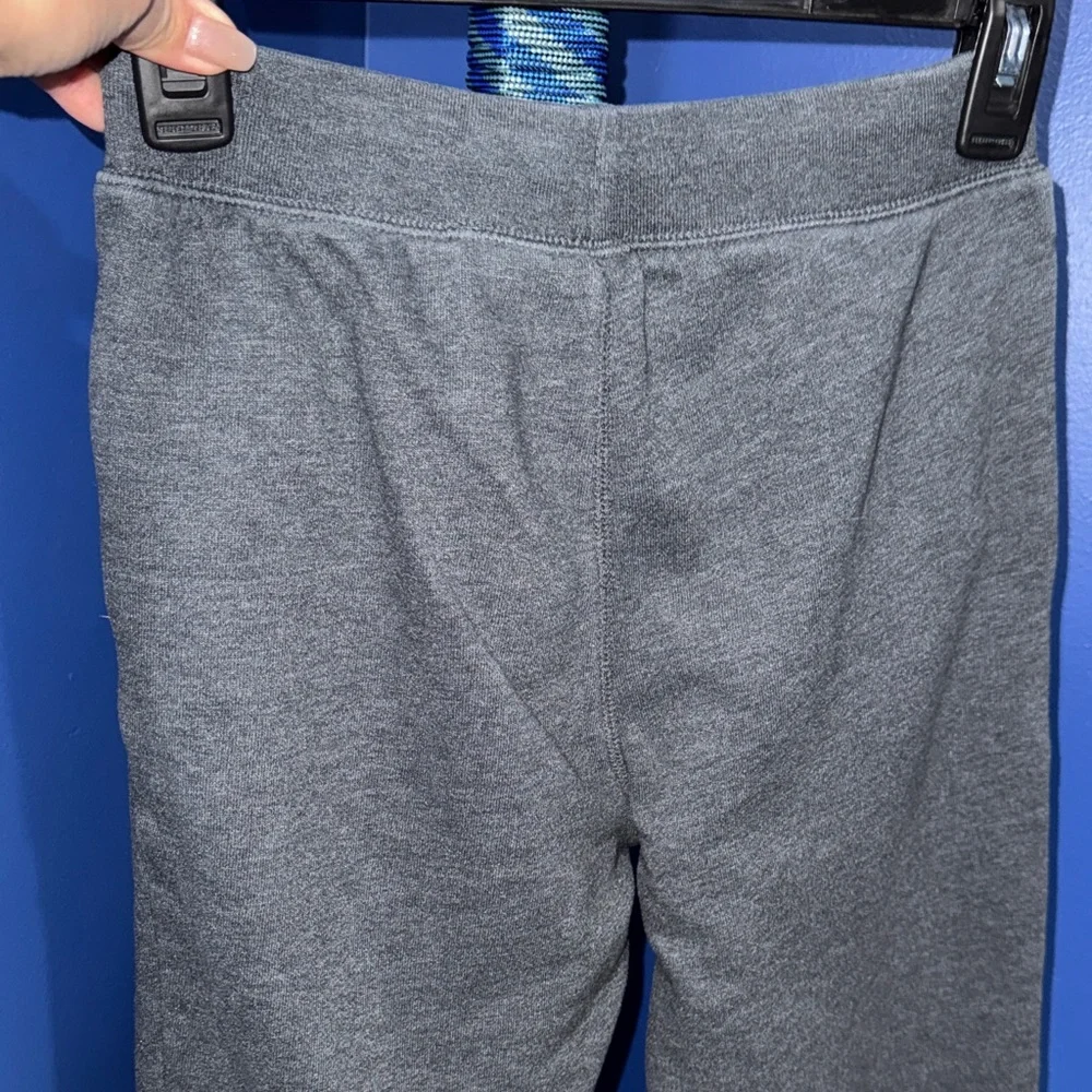 The Children's Place- Dark Gray Drawstring Joggers Size 10/12 Unisex